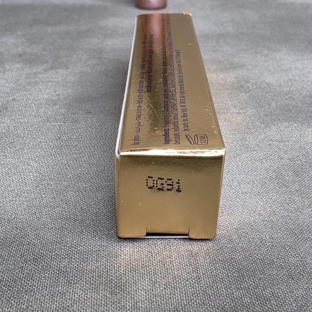 Tarte Tartiest Shimmering Lip Paint INSTA-FAMOUS Sparkly‎ Lip Gloss Y2K NIB
